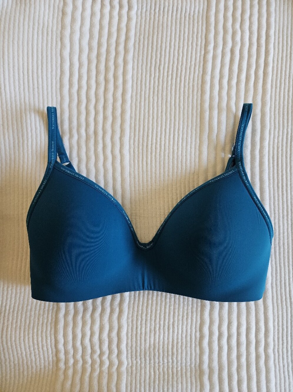 Victoria's Secret - Wireless Bra - Teal
